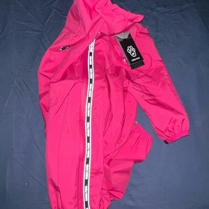 Canada Pooch dog jacket